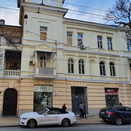 Апартаменты В Центре Одессы Odessa Esterno foto